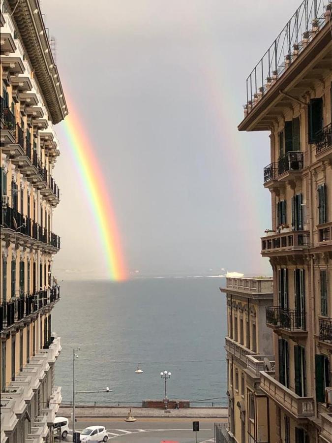 Faleron Santa Lucia Naples Exterior photo