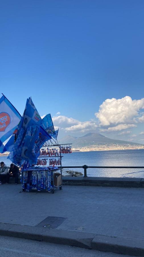 Faleron Santa Lucia Naples Exterior photo